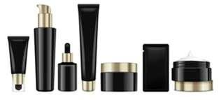 Cosmetics packaging