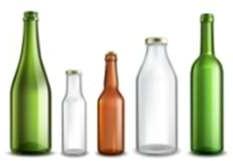F&B bottles