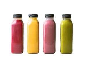 PET bottles