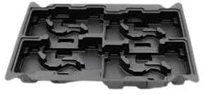 Thermoform trays